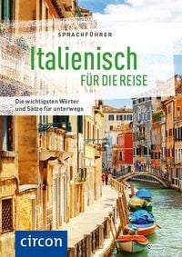 Produktbild: Sprachf&uuml;hrer Italienisch f&uuml;r die Reise