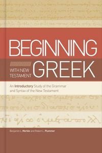 Produktbild: Beginning with New Testament Greek