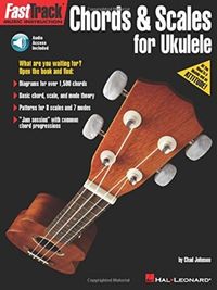 Produktbild: Fasttrack - Chords & Scales for Ukulele