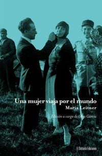 Produktbild: Una mujer viaja por el mundo