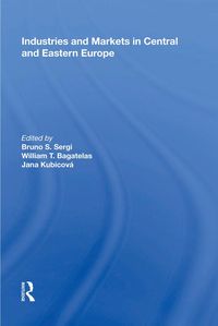Produktbild: Industries and Markets in Central and Eastern Europe