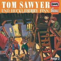 Produktbild: Folge 18: Tom Sawyer und Huckleberry Finn 2