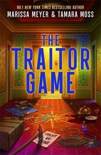 Produktbild: The Traitor Game