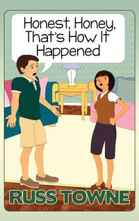 Produktbild: Honest, Honey, That's How It Happened