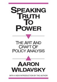 Produktbild: Speaking Truth to Power