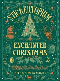 Produktbild: Stickertopium: Enchanted Christmas