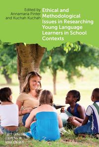 Produktbild: Ethical and Methodological Issues in Researching Young Language Learners in School Contexts
