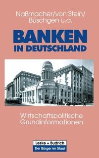 Produktbild: Banken in Deutschland