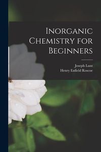 Produktbild: Inorganic Chemistry for Beginners