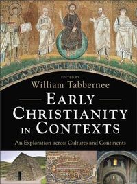 Produktbild: Early Christianity in Contexts