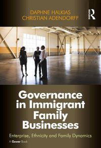 Produktbild: Governance in Immigrant Family Businesses