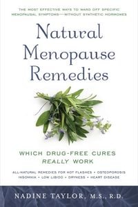 Produktbild: Natural Menopause Remedies