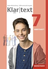 Produktbild: Klartext - Differenzierende Ausgabe 2015 f&uuml;r Baden-W&uuml;rttemberg