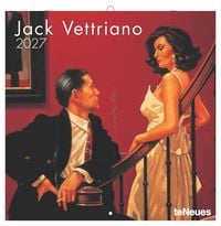 Produktbild: Jack Vettriano 2027