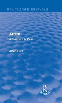 Produktbild: Hunt, A: Arden