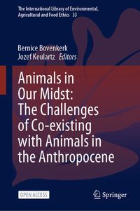 Produktbild: Animals in Our Midst: The Challenges of Co-existing with Animals in the Anthropocene