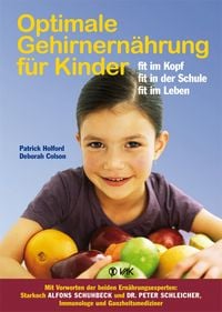 Produktbild: Optimale Gehirnern&auml;hrung f&uuml;r Kinder