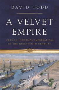 Produktbild: Todd, D: Velvet Empire