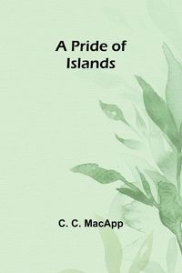Produktbild: A Pride of Islands