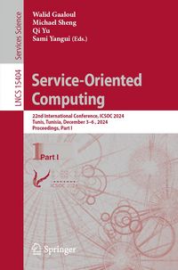 Produktbild: Service-Oriented Computing