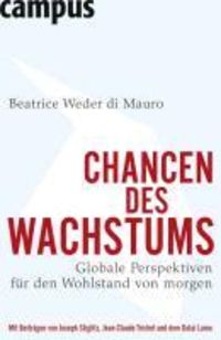 Produktbild: Chancen des Wachstums