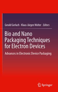 Produktbild: Bio and Nano Packaging Techniques for Electron Devices