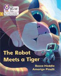 Produktbild: The Robot Meets a Tiger