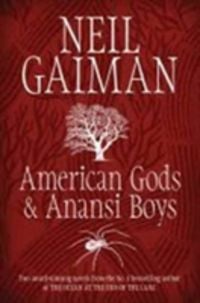 Produktbild: Gaiman, N: Neil Gaiman TPB Bind Up - American Gods and Anans