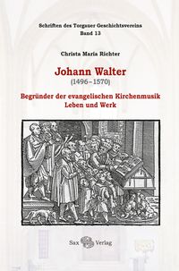 Produktbild: Johann Walter (1496-1570)