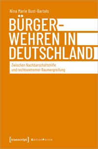 Produktbild: B&uuml;rgerwehren in Deutschland