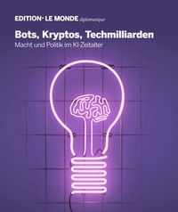 Produktbild: Bots, Kryptos und Techmilliarden