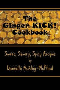 Produktbild: The Ginger KICK! Cookbook