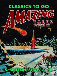 Produktbild: Amazing Tales Volume 86