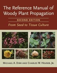 Produktbild: Reference Manual of Woody Plant Propagation