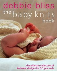 Produktbild: The Baby Knits Book