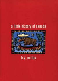 Produktbild: A Little History of Canada