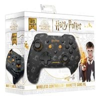 Produktbild: Harry Potter: Wireless Controller - black [NSW/PC]