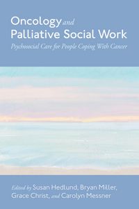 Produktbild: Oncology and Palliative Social Work