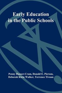 Produktbild: Early Education in the Public Schools
