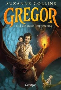 Produktbild Gregor 1. Gregor und die graue Prophezeiung