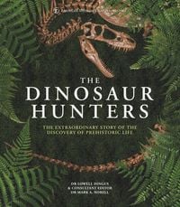 Produktbild: The Dinosaur Hunters