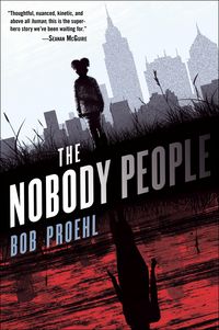 Produktbild: The Nobody People