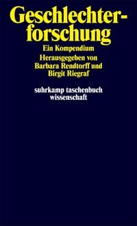 Produktbild: Geschlechterforschung