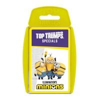 Produktbild Top Trumps Minions