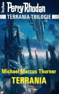 Produktbild: Terrania-Trilogie