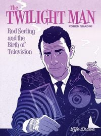 Produktbild: The Twilight Man