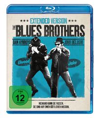 Bild vom Artikel Blues Brothers - Uncut vom Autor Kathleen Freeman