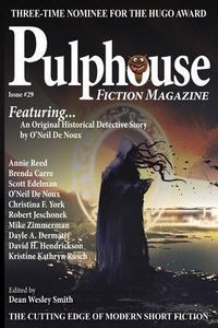 Produktbild: Pulphouse Fiction Magazine Issue #29