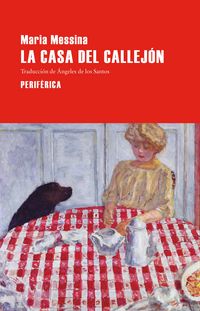 Produktbild: La casa del callej&oacute;n