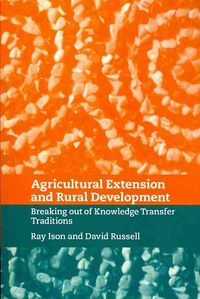 Produktbild: Agricultural Extension and Rural Development
